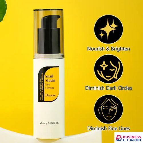 Disaar Snail Eye Cream, Brightening Under Eye Cream with Snail Mucin&Retinol, Eye Cream Anti Aging for Fine Lines&Dark Circles, Eye Bags Remover Women&Mens Eye Cream, Eye Care Products for All Skin in Kenya-premium-incense-scent