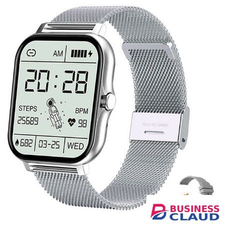 2025 CLAMADO Sport Smart Watch Fitness Clock Health Monitor Waterproof Smartwatch Bluetooth Call Watches for Men Women IOS Xiaomi Huawei in Cables-led-light-flashlight