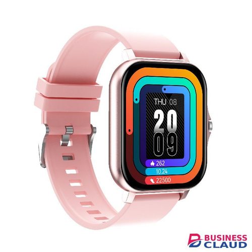 2025 CLAMADO Sport Smart Watch Fitness Clock Health Monitor Waterproof Smartwatch Bluetooth Call Watches for Men Women IOS Xiaomi Huawei in Cables-led-light-flashlight