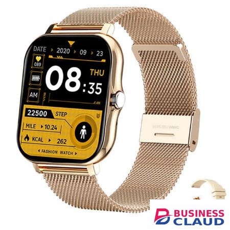 2025 CLAMADO Sport Smart Watch Fitness Clock Health Monitor Waterproof Smartwatch Bluetooth Call Watches for Men Women IOS Xiaomi Huawei in Cables-led-light-flashlight