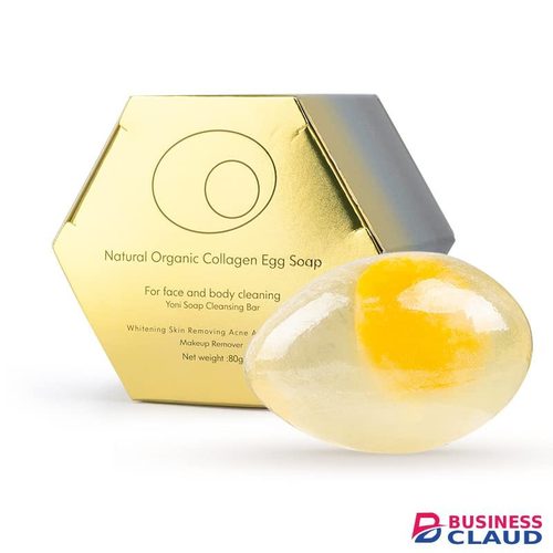 Essential Premium Premium Handmade Crystal Egg Soap - Natural Ingredients and Essential Oils Cute Egg Like Beauty Crystal for Soft, Clean Skin - Handcrafted Egg-Shaped Body Cleanser Scrub in Kenya-premium-incense-scent
