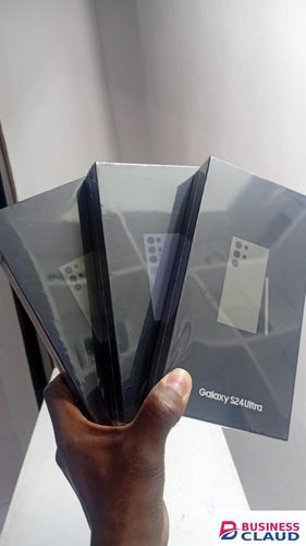 New Samsung S24 ultra