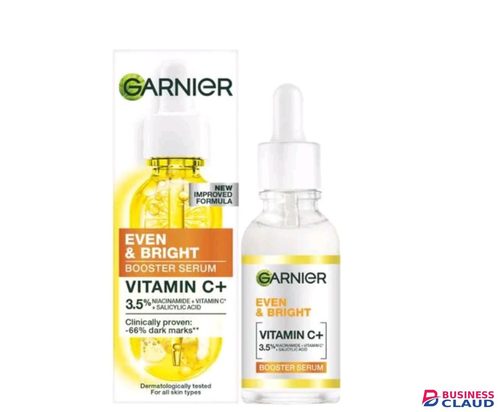 Original [ORIGINAL] Garnier Vitamin C Serum – Brightens Skin & Fades Dark Spots(15MLS) in Kenya-premium-incense-scent