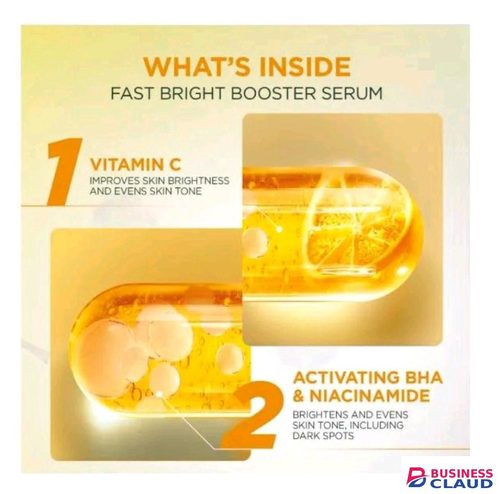 Original [ORIGINAL] Garnier Vitamin C Serum – Brightens Skin & Fades Dark Spots(15MLS) in Kenya-premium-incense-scent
