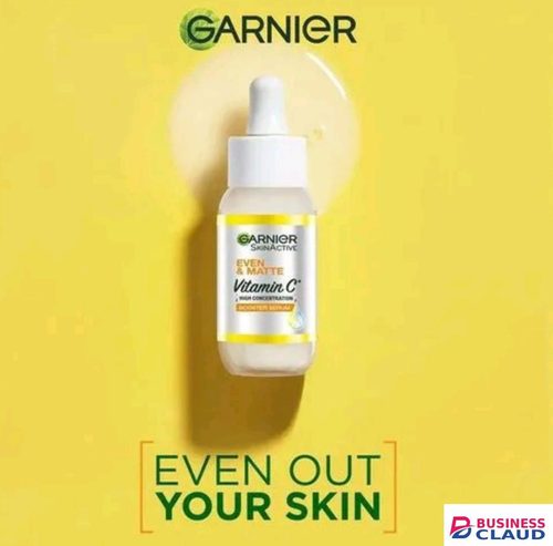 Original [ORIGINAL] Garnier Vitamin C Serum – Brightens Skin & Fades Dark Spots(15MLS) in Kenya-premium-incense-scent
