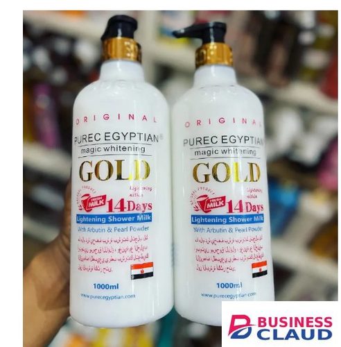 Purec Egyptian Magic Whitening Lightening Shower Milk 1000ml Whitening Shower Gel With Exfoliating Benefits Lighten Skin Complexion Purec Egyptian Shower Gel1000ml in 1-hot-comb-straightener-electric-hair-straightener-hair-curler-wet-dry-use-hair-flat-irons-hot