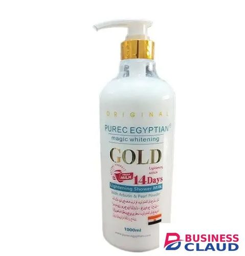 Purec Egyptian Magic Whitening Lightening Shower Milk 1000ml Whitening Shower Gel With Exfoliating Benefits Lighten Skin Complexion Purec Egyptian Shower Gel1000ml in 1-hot-comb-straightener-electric-hair-straightener-hair-curler-wet-dry-use-hair-flat-irons-hot