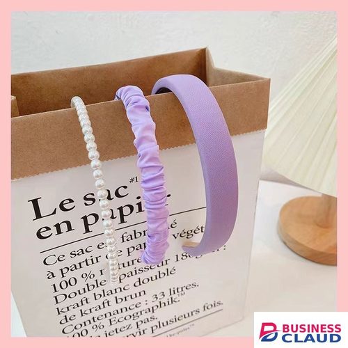 Stylish & Versatile Hair Band Set Sweet girls women gifts