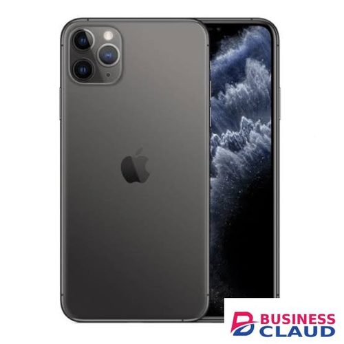 Apple iPhone 11 Pro Max Ex UK 256GB / 512 ROM 4GB RAM Factory Unlocked Original Refurbished iOS Smartphone 6.5 Inch OLED Triple 12MP Camera Face ID 4G LTE 3 Months Warranty