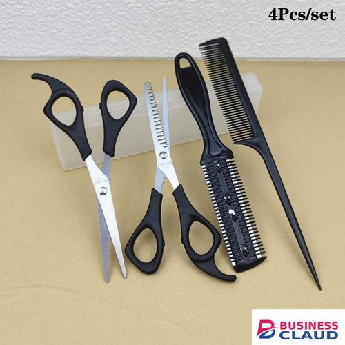 Professional 2-7PCS Professional Hair Scissors Hairdressing Barber Scissors Thinning Cutting Shears Haircut Hair Style Tool Grooming Supplies in 1-electric-hair-straightener-brush-dryer-ceramic-heating-blow-dryer-curling-iro