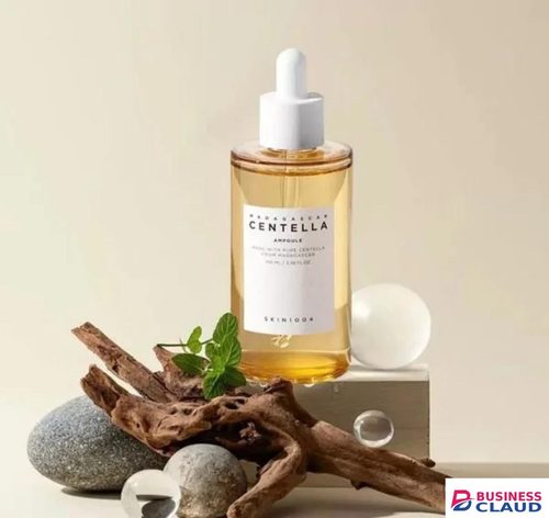 SKIN1004 Madagascar Centella Ampoule, a K-beauty product designed to soothe and hydrate sensitive skin. Product in Kenya-premium-incense-scent