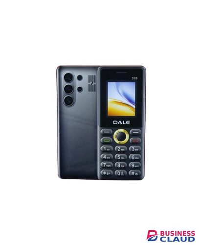 [NEW ARRIVAL] OALE 533 SCREEN 1.77’’ HD CAMERA TORCH BIG BATTERY VIBRATION WIRELESS FM KABAMBE KATULULU BUTTON MOBILE PHONE 1 YEAR WARRANTY ON OFFER New Arrival in 4-cable
