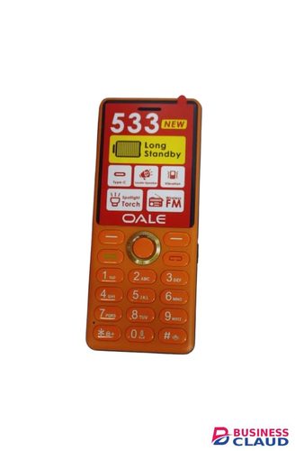 [NEW ARRIVAL] OALE 533 SCREEN 1.77’’ HD CAMERA TORCH BIG BATTERY VIBRATION WIRELESS FM KABAMBE KATULULU BUTTON MOBILE PHONE 1 YEAR WARRANTY ON OFFER