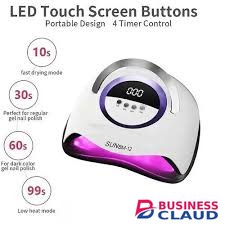 Professional Professional 300 w high power uv/led nail lamp Designed for fast curling of all nail polishes Includes detachable base for pedicure and manicure. in 1-electric-hair-straightener-brush-dryer-ceramic-heating-blow-dryer-curling-iro