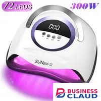 Professional Professional 300 w high power uv/led nail lamp Designed for fast curling of all nail polishes Includes detachable base for pedicure and manicure. in 1-electric-hair-straightener-brush-dryer-ceramic-heating-blow-dryer-curling-iro