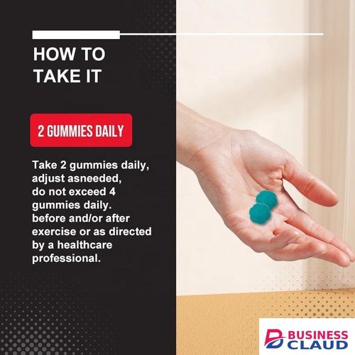 Weight Gain Gummies With Creatine Monohydrate Help Individuals Increase Their Weight In A Healthy And Balanced Manner in A-healthy-an