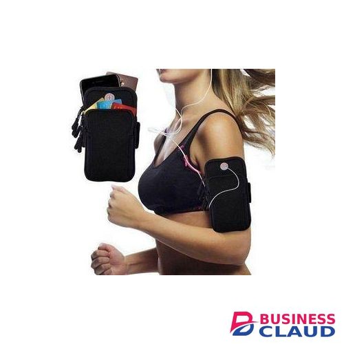 High Quality High quality Armband for running and gym in Usb-cable-black