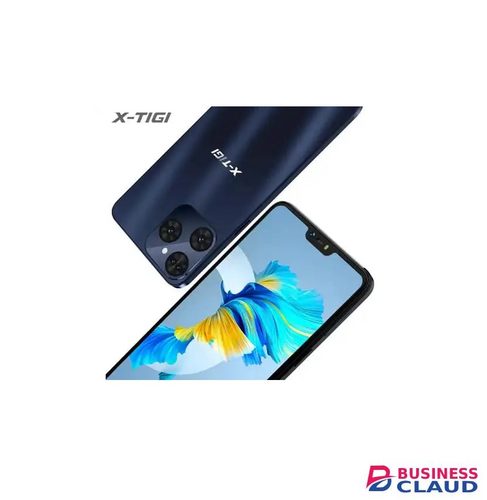 [NEW ARRIVAL] X-TIGI A1 128GB ROM+6GB RAM BATTERY 4000MAH HFD SCREEN 6.3’’ CAMERA REAR 16MP+8MP FRONT FACE ID TYPE-C FAST CHARGER SLIM DESIGN 2 YEARS WARRANTY SMART PHONE ON OFFER