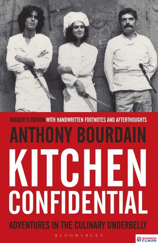 Kitchen Confidential