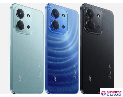 { Special Offer} Redmi 15C Smartphone Display 6.9” 120Hz - 4GB Ram + 128GB Rom Dual SIM, 4G , 6000mAh Battery ,50MP AI dual camera ,33W fast charging ,IP64 ,MediaTek Helio G81-Ultr Special Offer in Cable