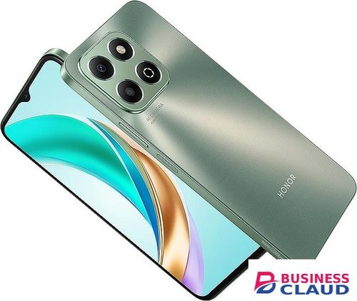 BRAND NEW HONOR X6b 6.56-inch HD+ display with 780nits of maximum brightness, 50MP + 2MP dual rear cameras, and a 5MP selfie camera. -Phone, 256GB 6GB RAM - Smartphone