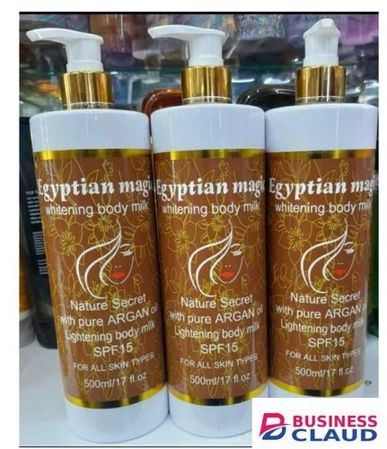 Best Quality Wholesale Best 🔥🔥🔥 Limited wholesale offer only best quality and best products Egyptian Magic Whitening Body Lotion With Pure Argan Oil 500ml Clearer Blemish Free Skin Lighter Brighter Complexion Products Offer Only in Kenya-premium-incense-scent