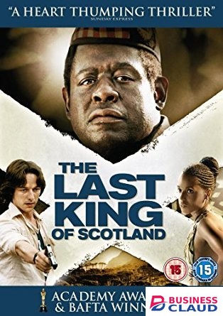 Last King of Scotland, The