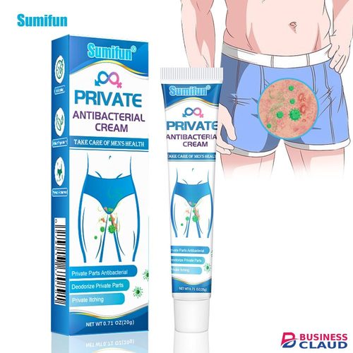 New High-end 20g Private Antifungal Cream Remove Vulva Odors Scrotal Eczema Jock Itch Anti-itch Cream Health Care For Unisex