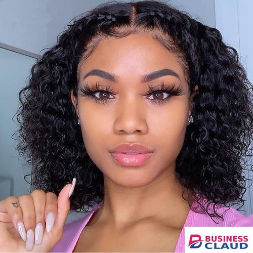 Popular Popular Girl Gift Lady Black Short Curly Weave Hair African Small Curly Chemical Fiber Wigs Cover New Women's Black Side Curly Hair Silk Chemical Fiber Women Hair Girls Headgear Wholesale Gift in Kenya-premium-incense-scent