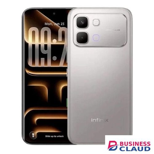 [NEW ARRIVAL] Infinix Smart 20 64GB ROM + 8GB RAM (4+4GB) 6.78" IPS LCD 120Hz Refresh rate Display Dual SIM 8MP Camera 5200mAh Battery 15W Fingerprint Unlock IP64 Rated Android 16.