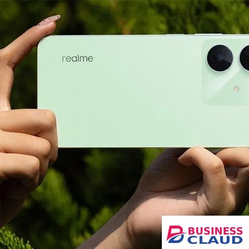 Realme Note 60x 6.74" IPS LCD Display, 4GB RAM+64GB ROM, 5000mAh, Android 14, 8MP Rear & 5MP Front Camera, Dual SIM, Fingerprint (side-mounted) Smartphones-1 year warranty in Cable