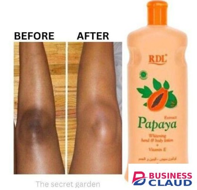 Best Quality Wholesale Original Rdl Original Papaya Lotion Moisturizes, Softens, Whitens 🔥🔥🔥 Limited wholesale offer only best quality and best products Offer Only in Kenya-premium-incense-scent