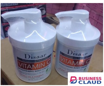 Wholesale Disaar Vitamin C Brightening Body Cream 453g – Coconut Oil & Vitamin E.....🔥🔥🔥 Limited wholesale offer only best quality and best products Offer Best Only in 1-hot-comb-straightener-electric-hair-straightener-hair-curler-wet-dry-use-hair-flat-irons-hot