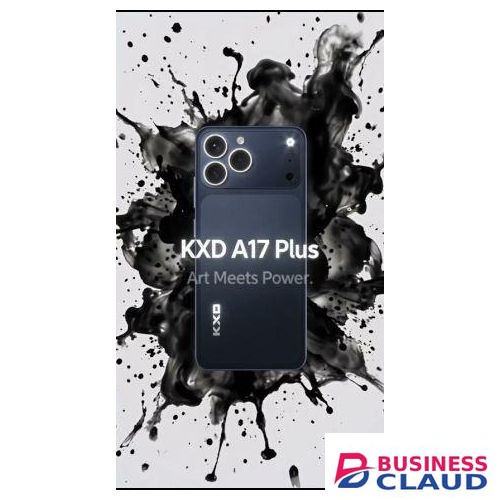 [NEW ARRIVAL] KXD A17 PLUS 64GB ROM+11GB RAM SCREEN 6.6’’ AI CAMERA 13MP MAIN CAMERA 0.08MP WIDE ANGLE 2MP MACRO CAMERA BATTERY 4500MAH THIN BODY SMART PHONES ON OFFER New Arrival in Cable
