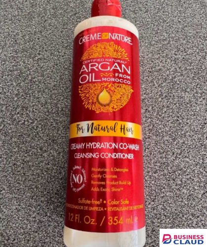 Creme of Nature Shampoo & Conditioner, 2 Count Moisture & Shine, Argan Oil from Morocco, Sulfate-Free Free in Kenya-premium-incense-scent