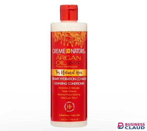 Creme of Nature Shampoo & Conditioner, 2 Count Moisture & Shine, Argan Oil from Morocco, Sulfate-Free Free in Kenya-premium-incense-scent