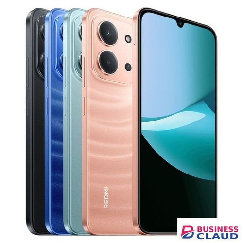 Redmi 15C 256GB ROM + 8GB RAM 6.9 Inch 120Hz HD+ Display 50MP Dual AI Camera 6000mAh Battery 18W Fast Charging Helio G81 Ultra Smartphone Android 15 HyperOS Phone Best Price