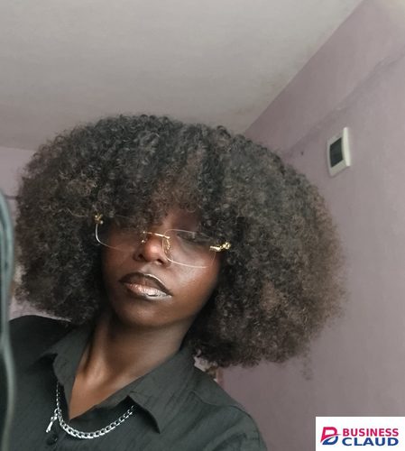 Premium Premium Burgundy Afro Wig - Kinky Curly High Volume (Color 133) in 1-hot-comb-straightener-electric-hair-straightener-hair-curler-wet-dry-use-hair-flat-irons-hot