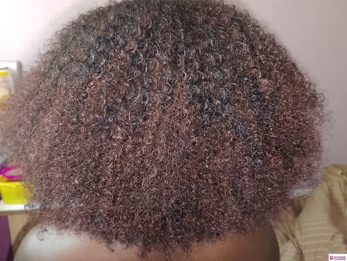 Premium Premium Burgundy Afro Wig - Kinky Curly High Volume (Color 133) in 1-hot-comb-straightener-electric-hair-straightener-hair-curler-wet-dry-use-hair-flat-irons-hot