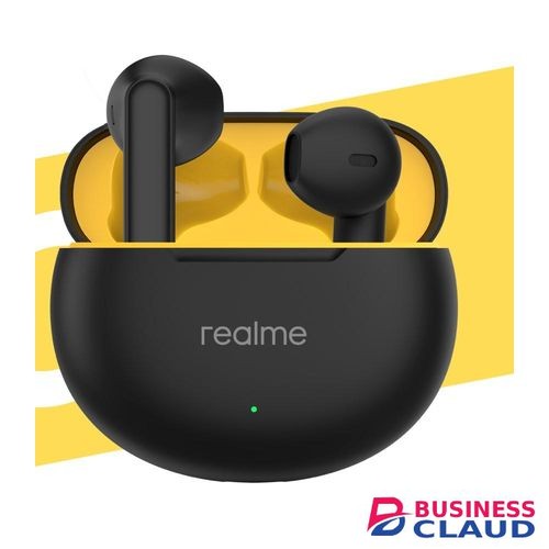DISCOUNTED DEALS!!!Realme Buds T01 With 13mm Dynamic Bass Driver, 28 Hours Total Playback, And AI ENC Noise Cancellation For Calls