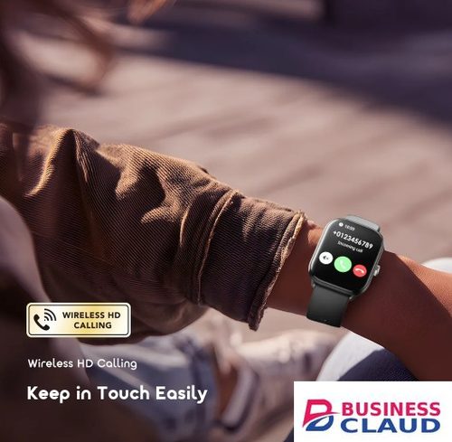 New NEW ARRAIVALS! oraimo Watch 6 Lite 2.01'' Smart Watch With Cool UI Interface in Cable