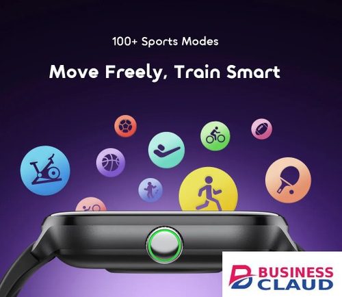 NEW ARRAIVALS! oraimo Watch 6 Lite 2.01'' Smart Watch With Cool UI Interface