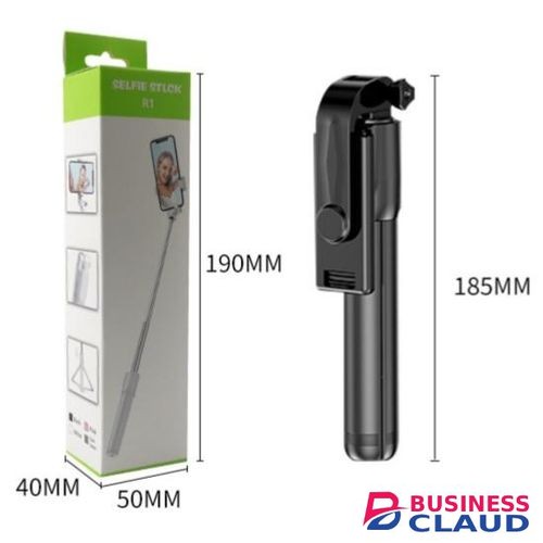 Portable Portable Bluetooth Selfie Stick Retractable Multifunctional in Cable