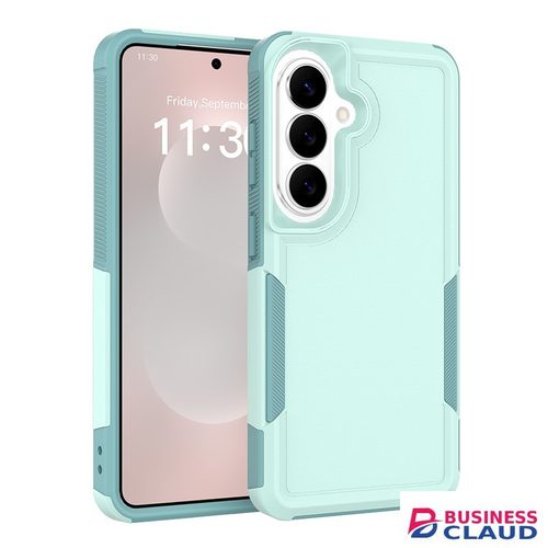 Drop Proof Protective Case for Samsung Galaxy S26 Ultra S25 S24 FE S23 S22 S21 A16 A15 A06 A57 A73, Heavy Duty Shockproof Shell with Non-Slip Grip Design in Cable