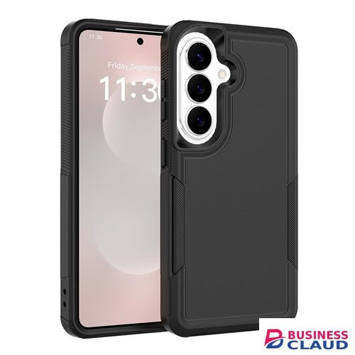 Drop Proof Protective Case for Samsung Galaxy S26 Ultra S25 S24 FE S23 S22 S21 A16 A15 A06 A57 A73, Heavy Duty Shockproof Shell with Non-Slip Grip Design in Cable