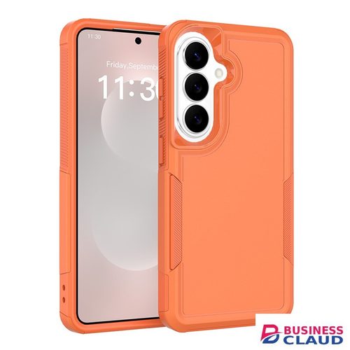 Drop Proof Protective Case for Samsung Galaxy S26 Ultra S25 S24 FE S23 S22 S21 A16 A15 A06 A57 A73, Heavy Duty Shockproof Shell with Non-Slip Grip Design in Cable