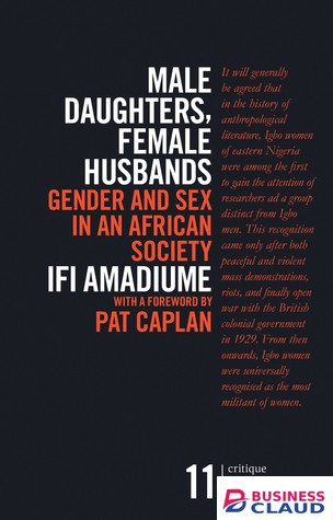 Male Daughters, Female Husbands