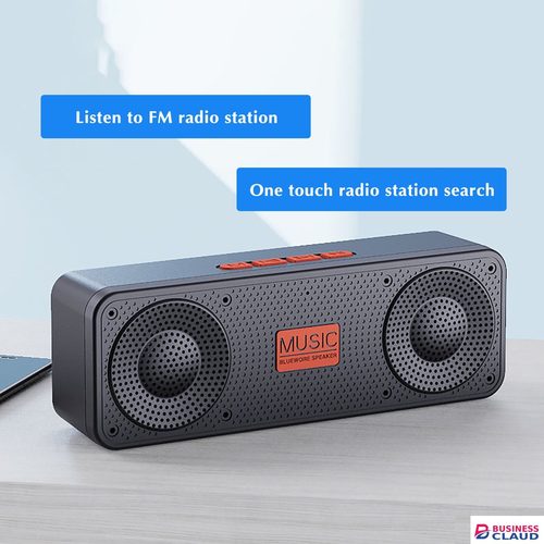 Portable Quality Portable Bluetooth Speaker HD Sound Quality Phone Wireless True Wireless Stereo Speaker in Cables-led-light-flashlight