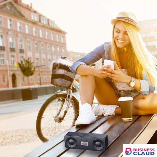 Portable Bluetooth Speaker HD Sound Quality Phone Wireless True Wireless Stereo Speaker