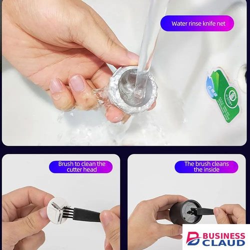 New Arrivals Men's Electric Shaver Mini Travel Beard Razor Shaving Machine Electric Painless Epilator Facial Shaver Machine Face Leg Bikini Armpit Arm Female Razor USB Rechargeable Hair Trimmer New Arrivals in Kenya-premium-incense-scent
